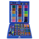150 Piece Kids Painting and Drawing Art Set