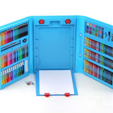 208 Piece Kids Painting and Drawing Art Set