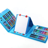 208 Piece Kids Painting and Drawing Art Set