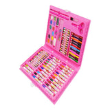 86 Piece Kids Painting and Drawing Art Set
