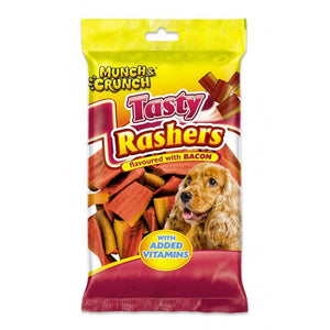 Munch Crunch Tasty Rashers (120g)