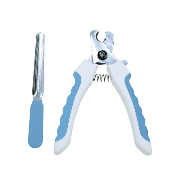Pet Claw Clippers and File