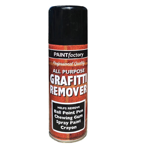 Paint Factory Graffiti Remover Spray - 250ml