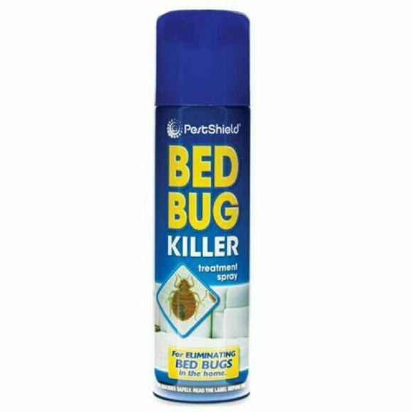 Pest Shield Bed Bug Killer Spray 200ML