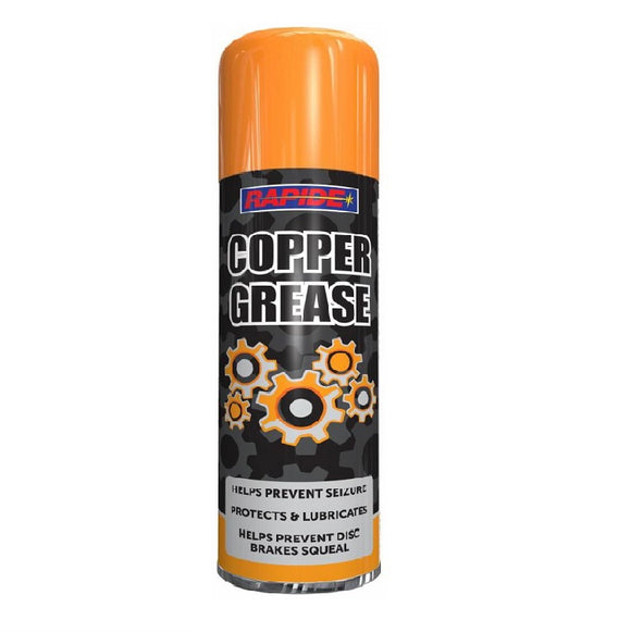 RAPIDE Copper Grease Spray - 300ml