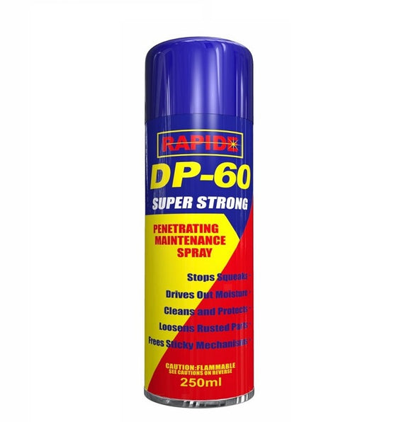 Rapide DP60 Maintenance Spray 250ml