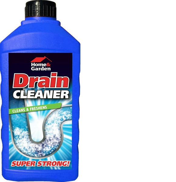 Home and Garden Drain Cleaner Liquid 1L