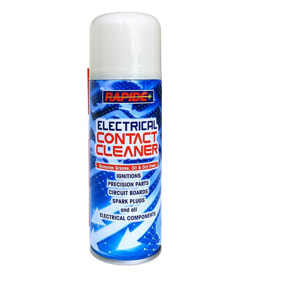 Rapide Electrical Contact Cleaner Spray - 200ml
