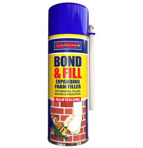 RAPIDE Bond and Fill Expanding Foam 500ml