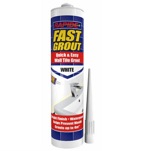 RAPIDE Fast Grout Sealant White