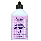 Sewing Solutions Sewing Machine Oil - 120ml