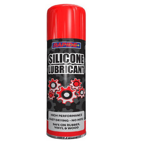 RAPIDE Silicone Lubricant Spray - 300ml