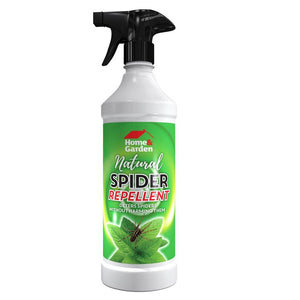 Home and Garden Spider Repellant Trigger Spray - 500ml
