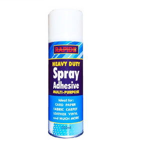 RAPIDE Heavy Duty Spray Adhesiv - 200ml