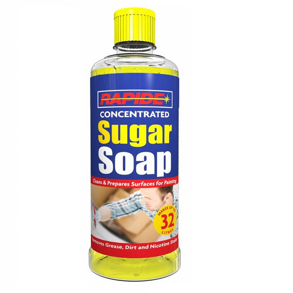 RAPIDE Sugar Soap 800ml