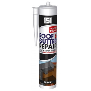 151  Roof and Gutter Sealant
