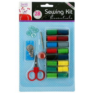 28 Piece Sewing Kit