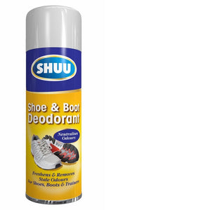 SHUU Shoe & Boot Deodorant 300ml