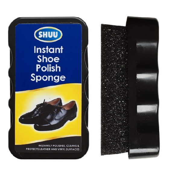 SHUU Instant Shoe Polish SPONGE