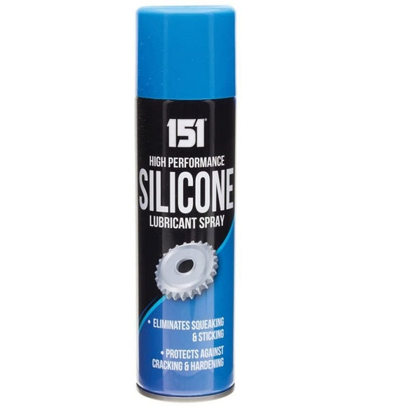 151 Silicone Lubricant Spray 200ML