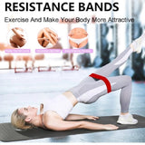 Resistance Fitness Exercise Loop Bands