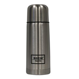 Rich Taste Thermal Vacuum Flask 350ml (Stainless Steel)