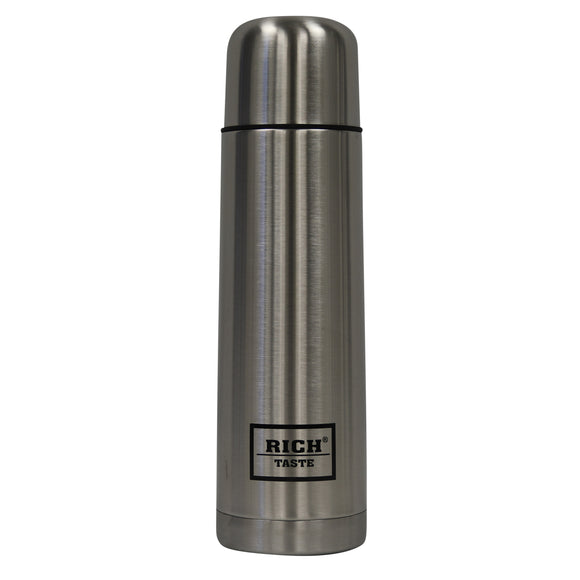 Rich Taste Thermal Vacuum Flask 500ml (Stainless Steel)