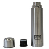 Rich Taste Thermal Vacuum Flask 500ml (Stainless Steel)