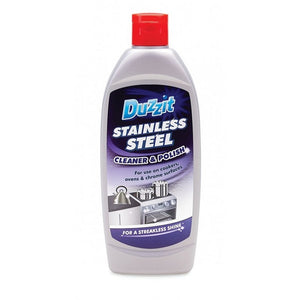 Duzzit Stainless Steel Cleaner 250ML