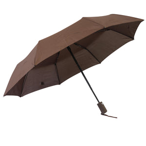 Standard Foldable Umbrella (Brown)