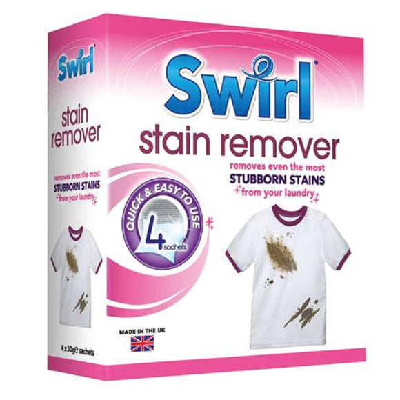 Swirl Stain Remover 4PK