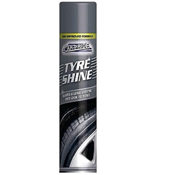 Car-Pride Tyre Shine 300m