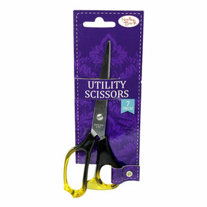Sewing Box Utility Scissors 7"
