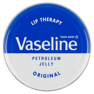 Vaseline Lip Petroleum Jelly Pocket Size (Original)