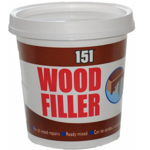 151 Wood Filler 600g