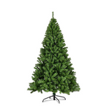 Artificial Bushy Green Christmas Tree - 5FT