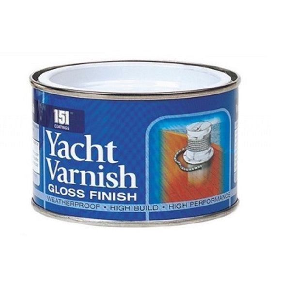151 Yacht Varnish Gloss 180ml