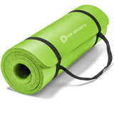 Yoga Mat - 15mm thickness (Green)