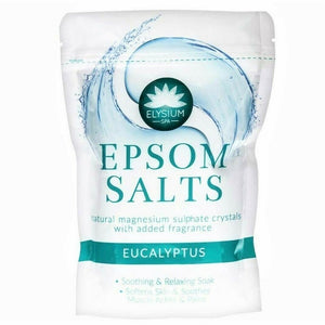 Elysium Spa Epsom Salts EUCALYPTUS 1KG