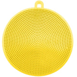 Multi Purpose Silicone Sponge - Yellow