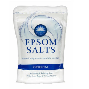 Elysium Spa Epsom Salts Orig 1KG