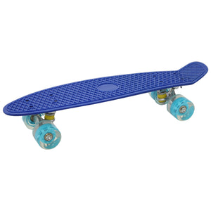 Skateboard Cruiser 22" (Dark Blue)