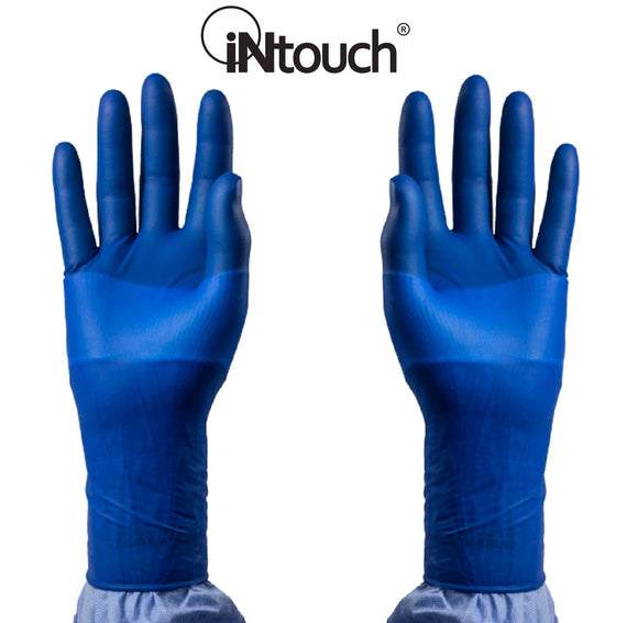 2x Intouch Spot Gloves