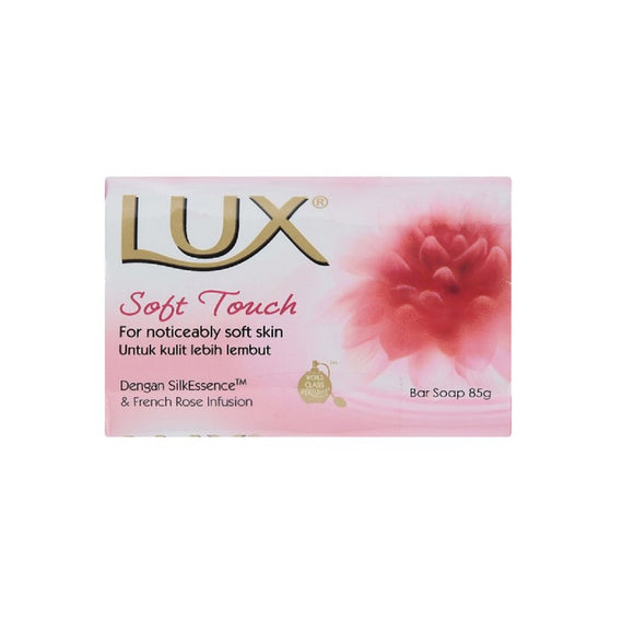 6x Lux Soft Touch Soap