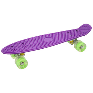Skateboard Cruiser 22" (Purple)