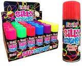 Special Occasions Silly String Yellow 200ml