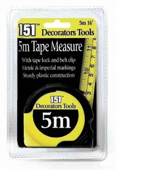 151 Tape Measure 5M