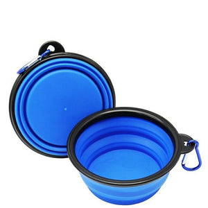 Pet Bowl (Blue)
