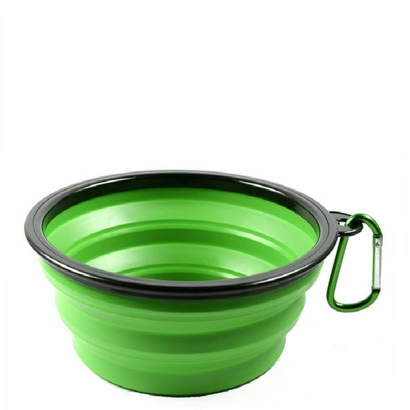 Pet Bowl (Green)