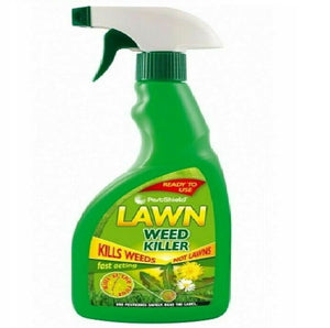 Pest Shield Green Lawn Weed Killer 500ml